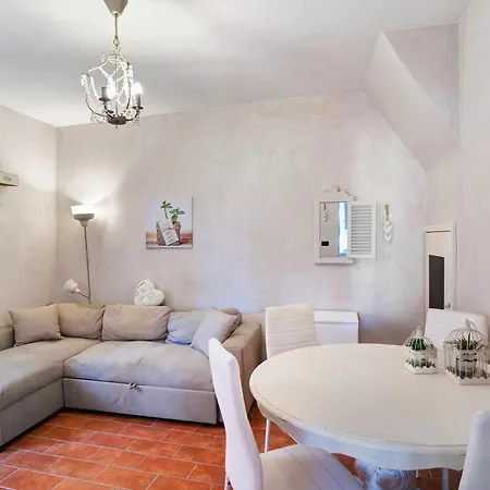 Ca' A Riga Apartmán *