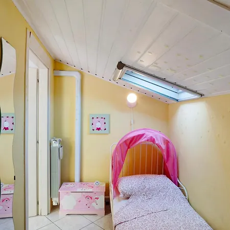 Ca' A Riga Lägenhet *