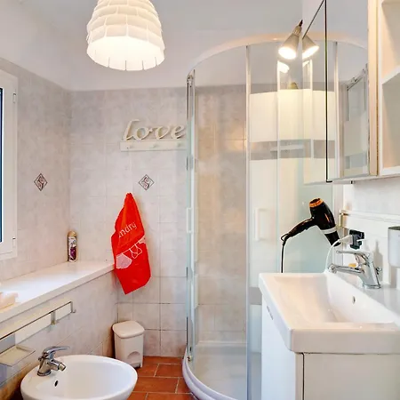 Apartmán Ca' A Riga Diano Castello