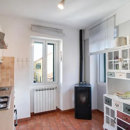 Ca' A Riga Apartment
