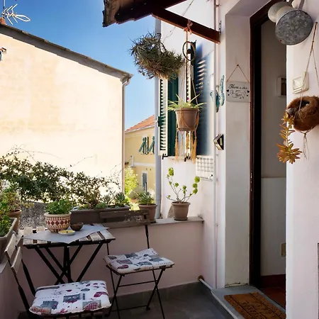 Lägenhet Ca' A Riga Diano Castello