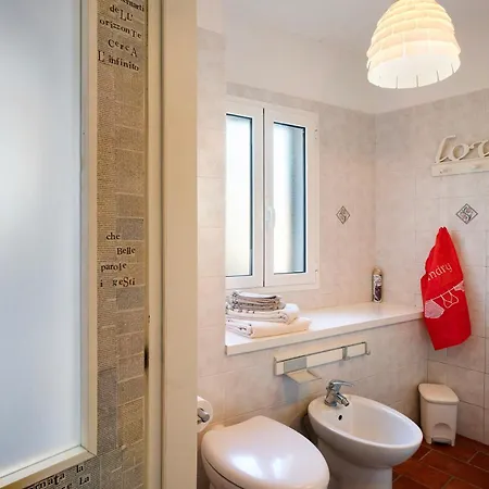 Ca' A Riga Apartmán *