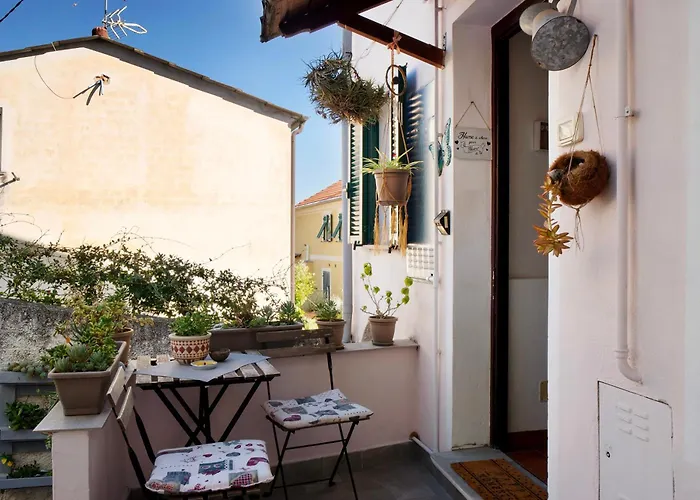 Apartman Ca' A Riga Diano Castello