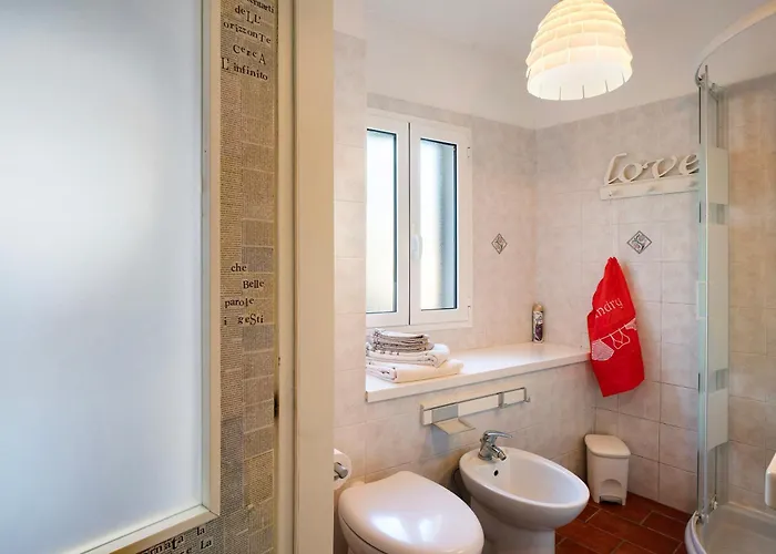 Ca' A Riga Apartman *