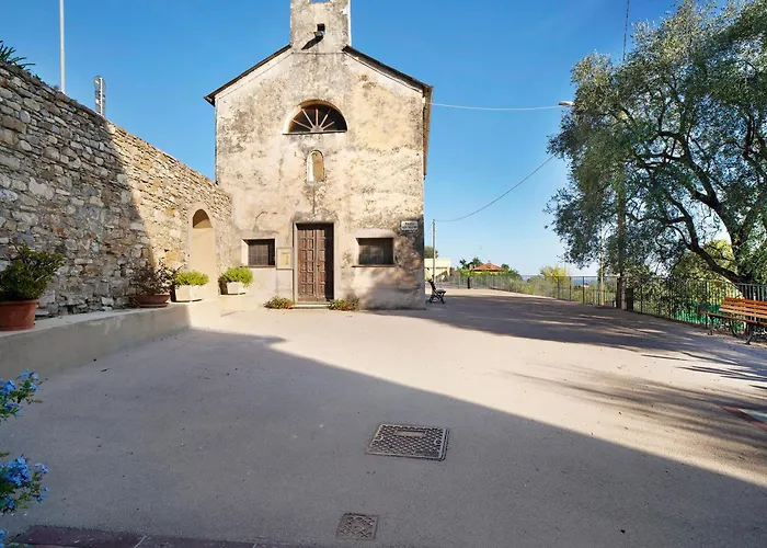 Apartman Ca' A Riga Diano Castello